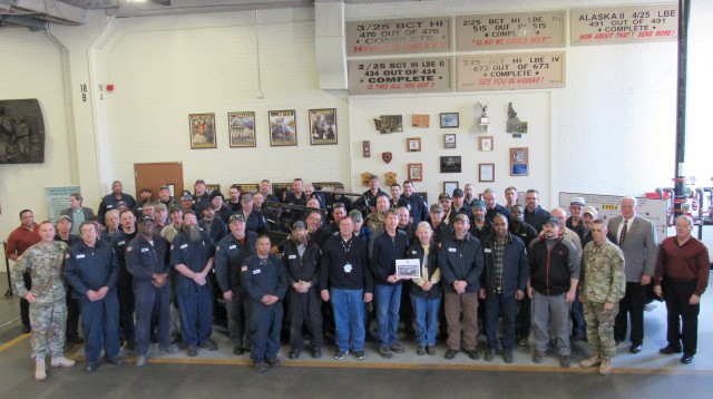 Two 404th AFSB elements win Army Safety awards