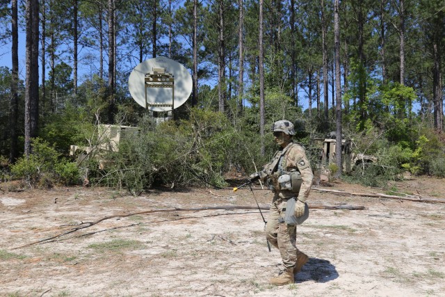 Tactical Communications Node-Lite (TCN-L)