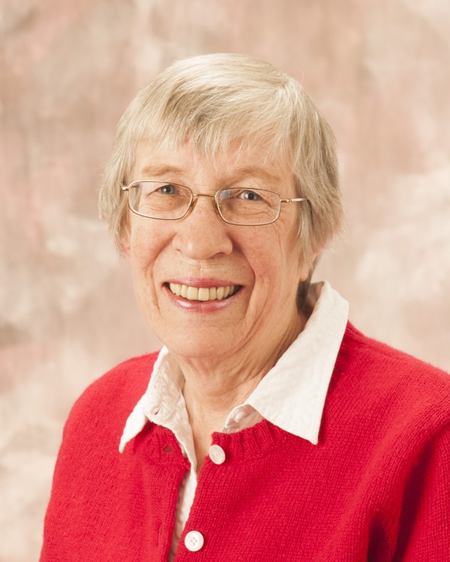 Dr. Carolyn Bensel, NSRDEC