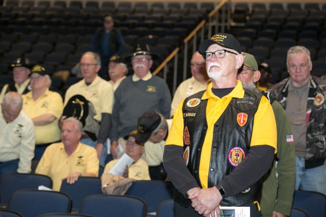 50th Anniversary Vietnam Veterans Celebration and 7th Annual Welcome Home Vietnam Veterans