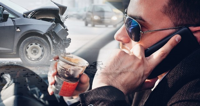 Distracted Driving - R U @ Risk?