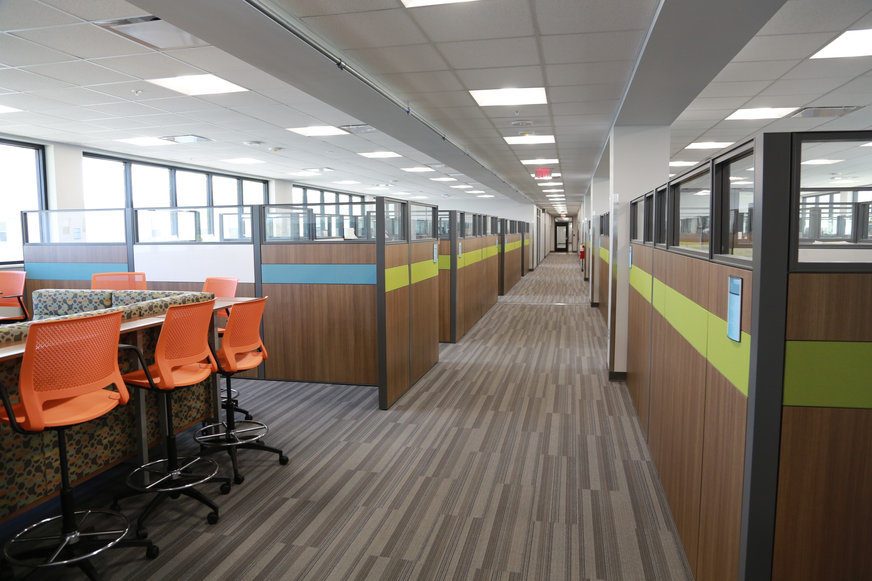 Amrdec Completes B Wing Renovations Article The United States Army