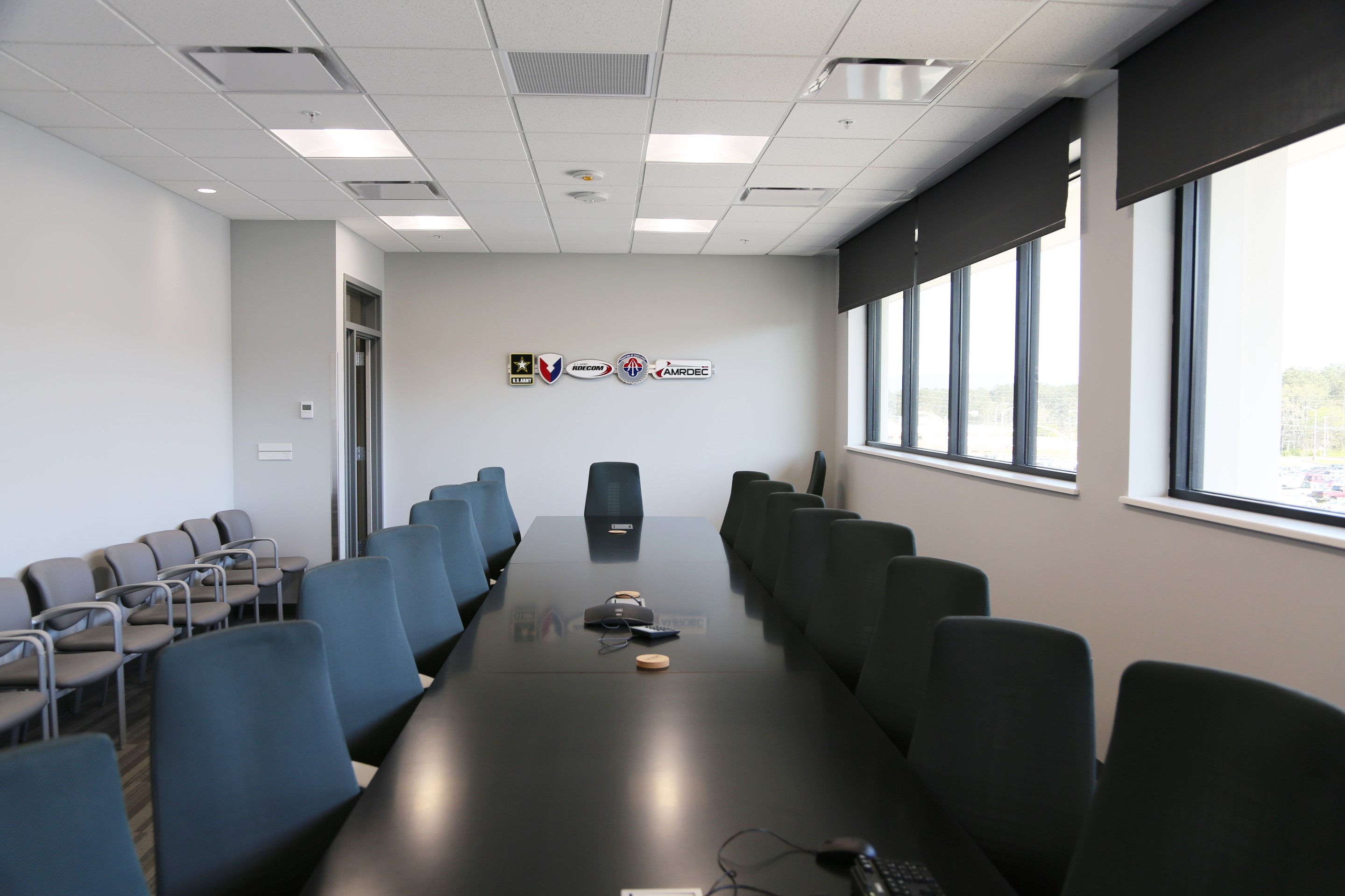 Amrdec Completes B Wing Renovations Article The United States Army