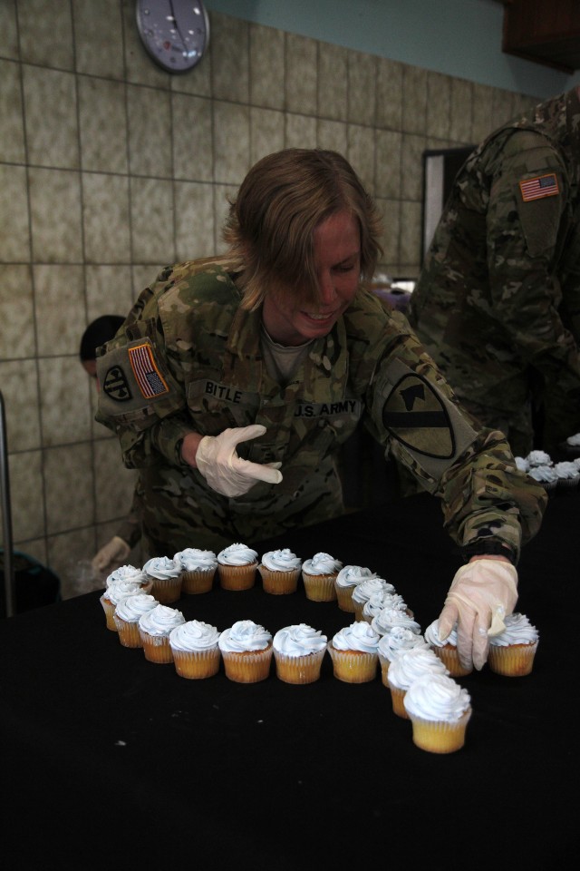 Air Cav raises awareness for sexual assault prevention