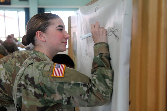 Air Cav raises awareness for sexual assault prevention