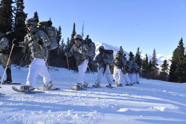 Cold Weather Mission