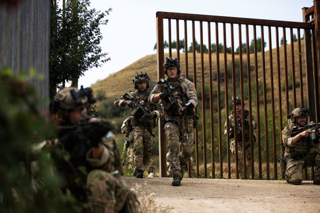 Warfighter mission