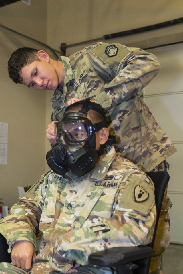 EOD, Chemical go hand-in-hand