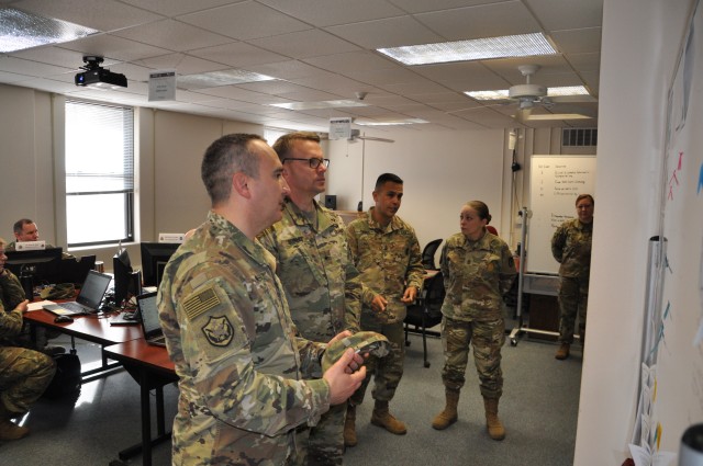 OCSJX Phase II aims to synchronize contracting with warfighter   