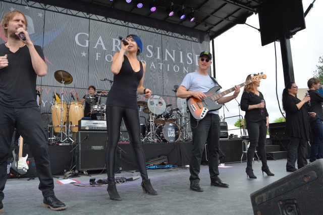2018 Invincible Spirit Festival - BAMC