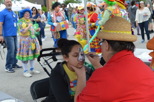 2018 Invincible Spirit Festival - BAMC