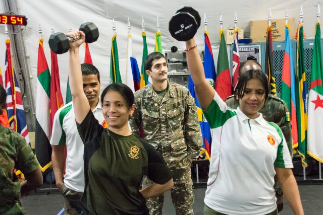 International Fitness