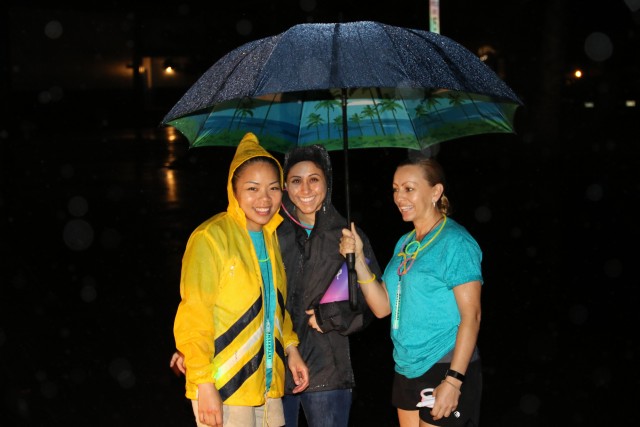 SB Community Inspired to 'Take Back the Night'