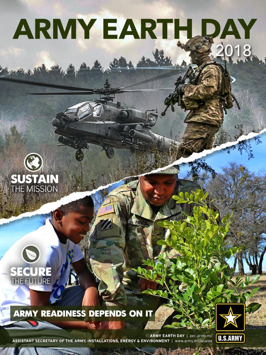 2018 Army Earth Day Message - April 22 | Article | The United States Army