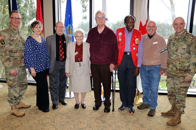 Award winners