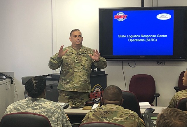 South Florida Guard units prepare ahead of hurricane season