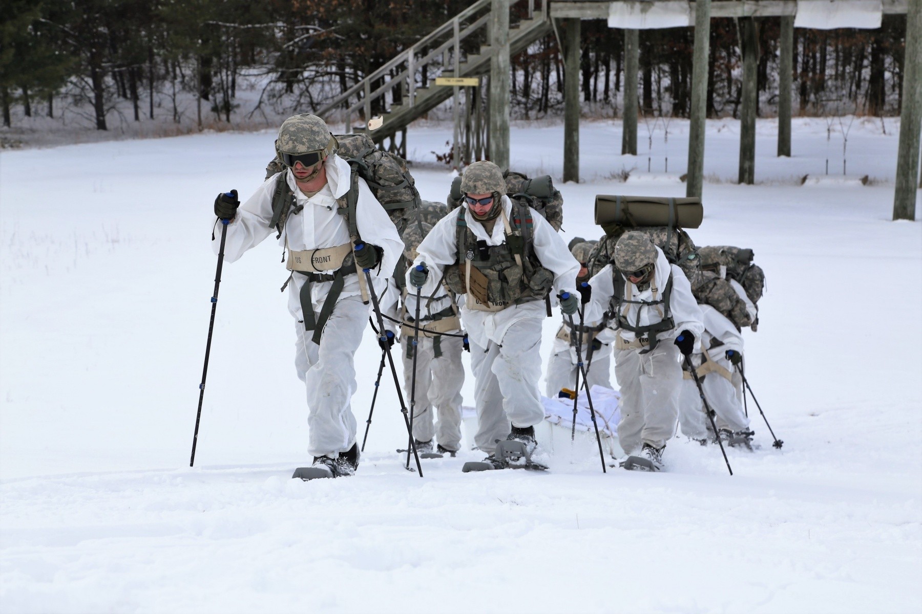 Students in season's last CWOC classes say training helped build cold ...