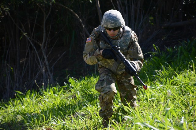 500th MI Brigade Best Soldiers, NCO names, advances to INSCOM
