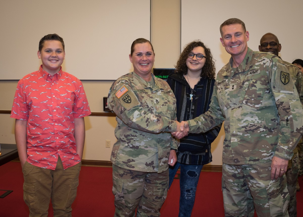 Fort Sill Nco Earns Armys Best Sexual Assault Response Coordinator Article The United 9171
