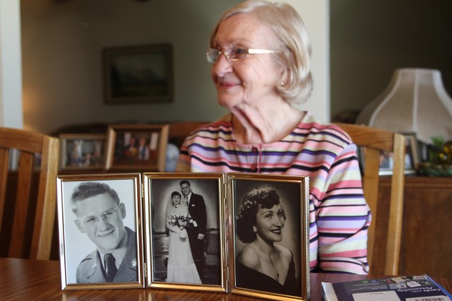 Lawton woman reminisces about World War II