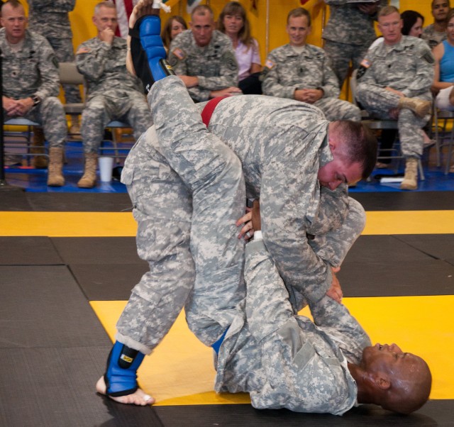Combatives