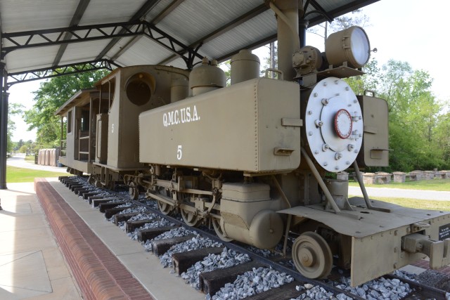 WWI history on display at Army museum