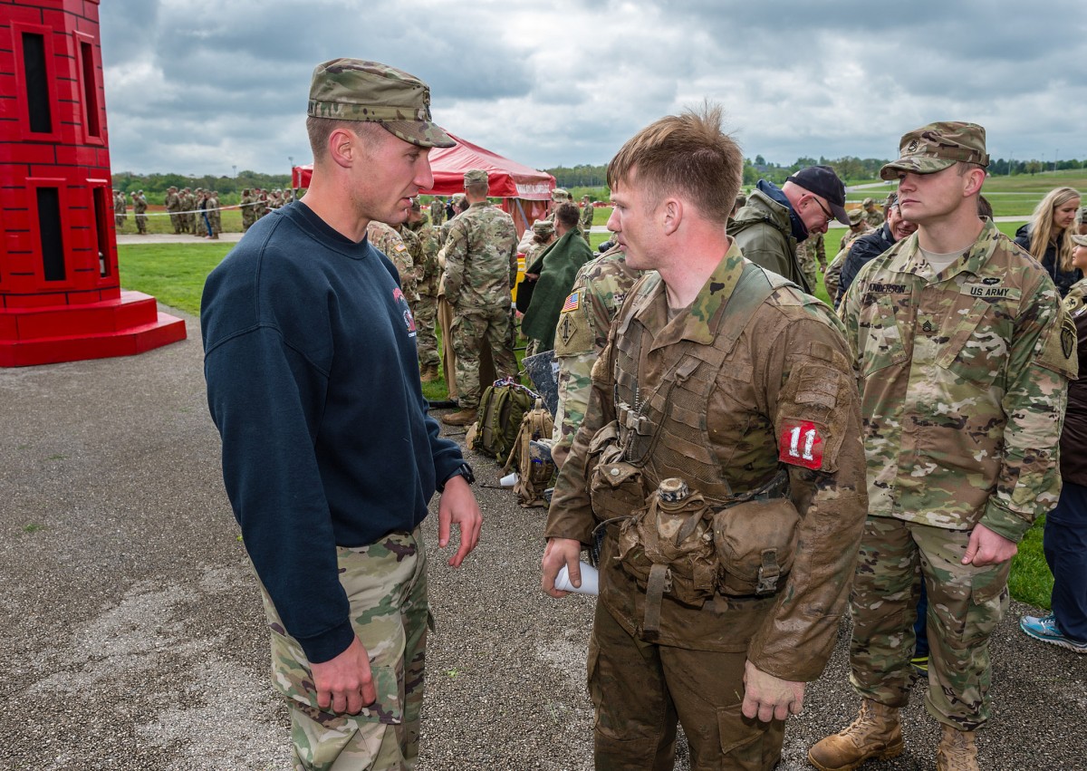 The making of the Best Sapper Competition | Article | The United States ...
