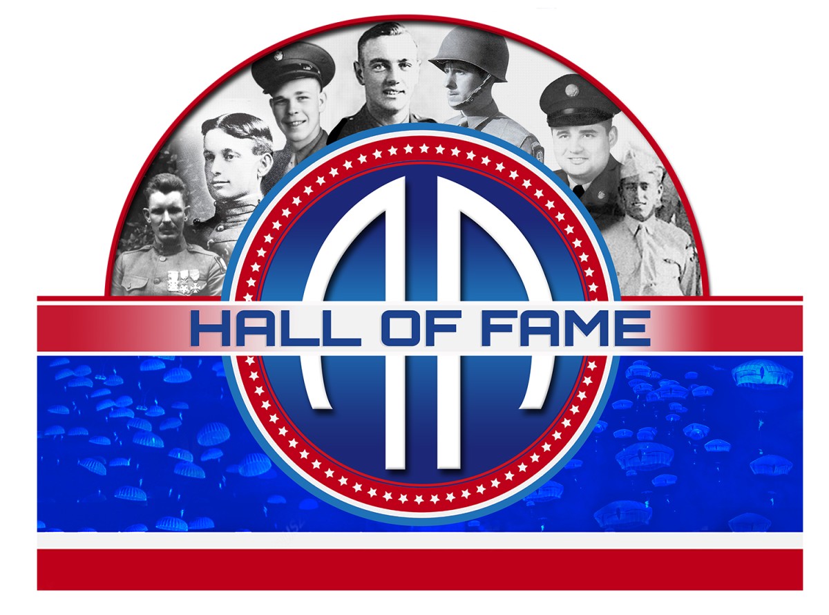 82nd Airborne announces inaugural inductees to Army's first division