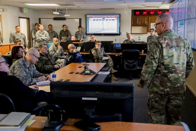 Colorado National Guard participates in statewide natural disaster response exercise