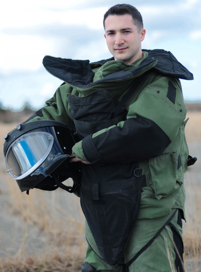 From fear to vigilance: Guardsman comes full circle on Marathon Monday
