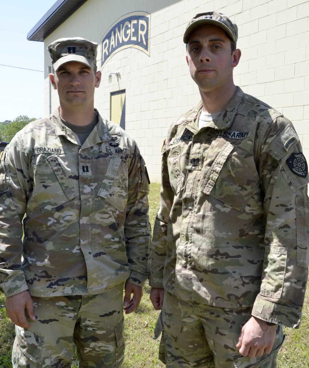 Army cyber officers compete for Best Ranger Article The United