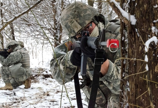 Battle Drills