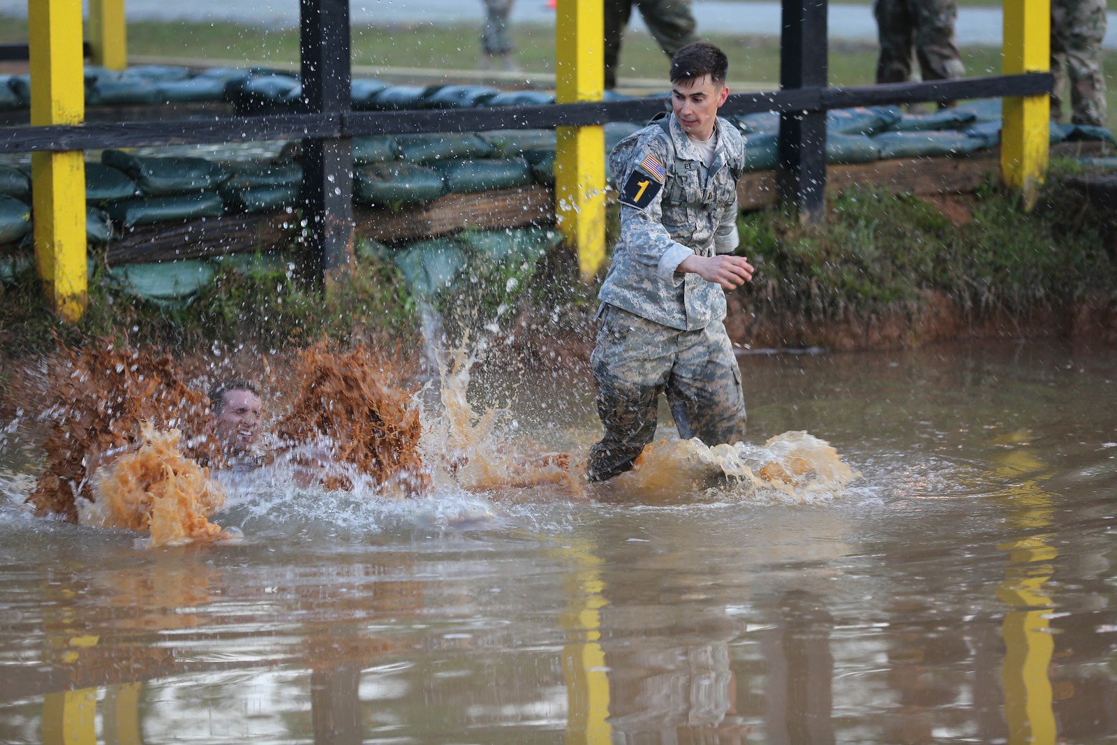 35th Best Ranger Competition makes running start from Camp Rogers ...