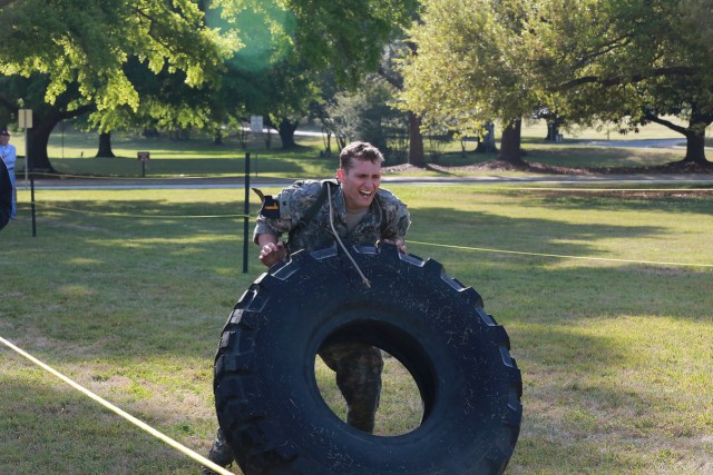 Infantry Week highlights 3 competitions focused on readiness