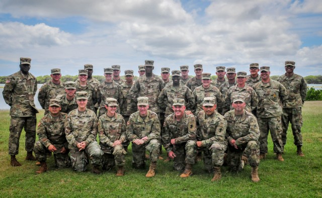SMA visits 8th TSC