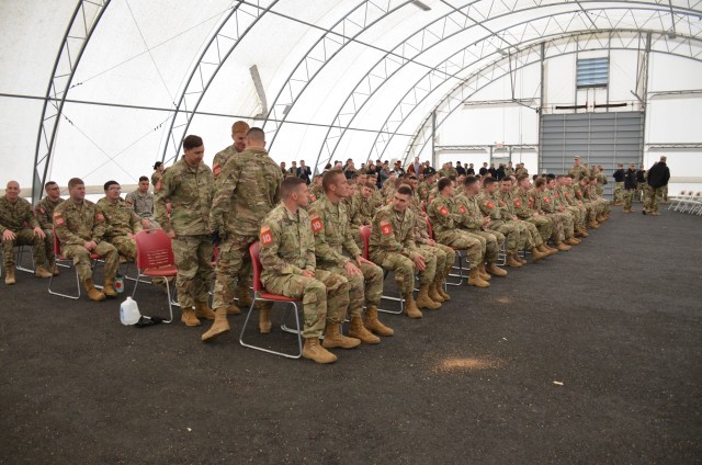2018 Best Sapper Competition opens at Fort Leonard Wood