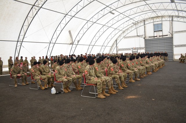 2018 Best Sapper Competition opens at Fort Leonard Wood