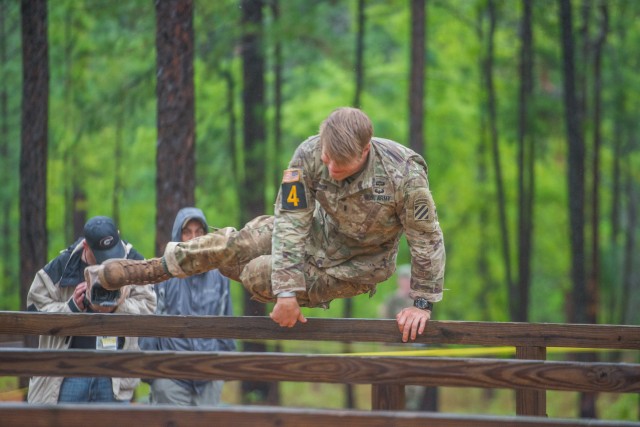 Best Ranger Competition