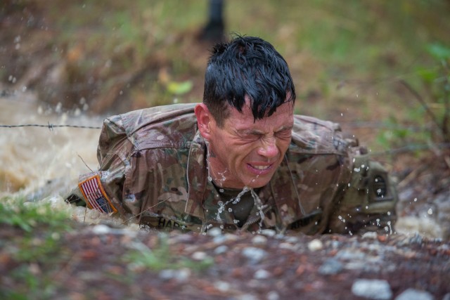 Best Ranger winners battle body armor runs, night missions, no sleep in ...