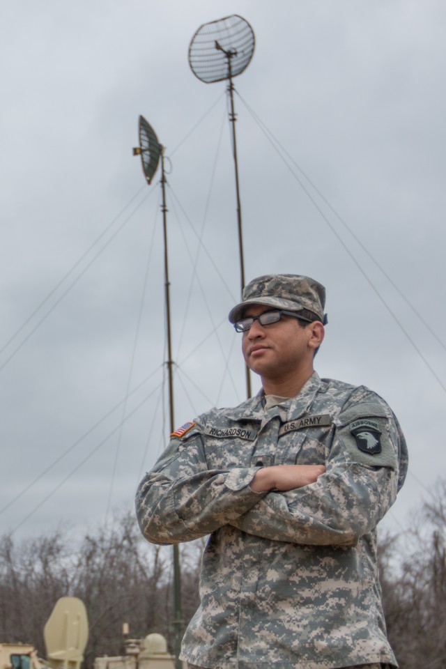 Spc. Richardson- Jacksonville, Fl.