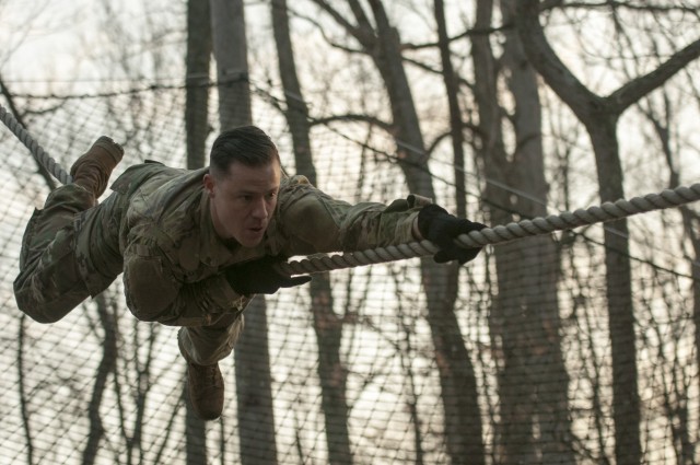 Fourth Cavalry Multi-Functional Training Brigade hosts First Army Division East Best Warrior Competition