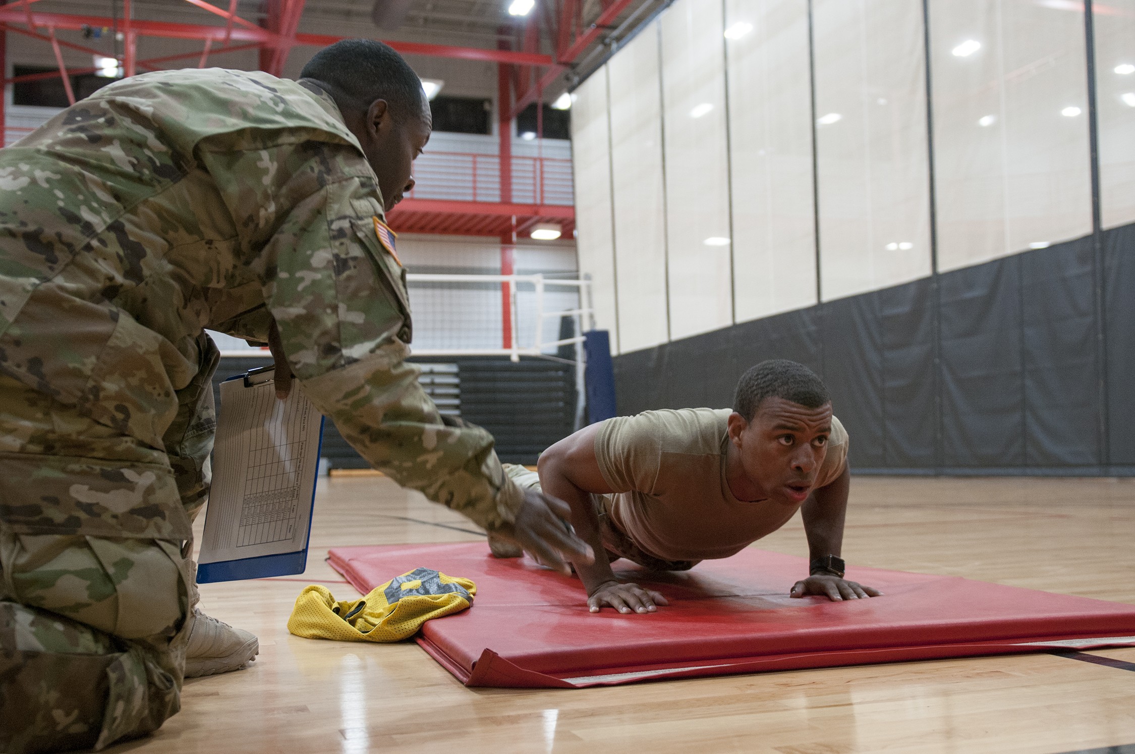 Fourth Cavalry Brigade hosts First Army Division East Best Warrior ...