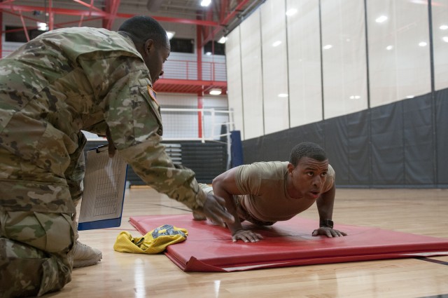Fourth Cavalry Multi-Functional Training Brigade hosts First Army Division East Best Warrior Competition