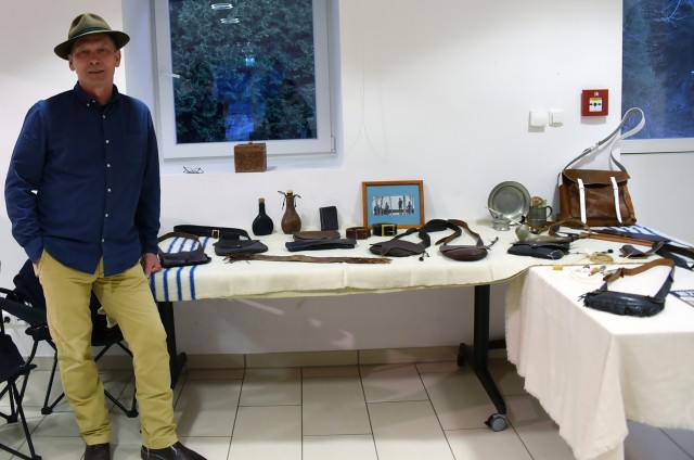 Local Artists Display Talents in Garmisch Community Art Show