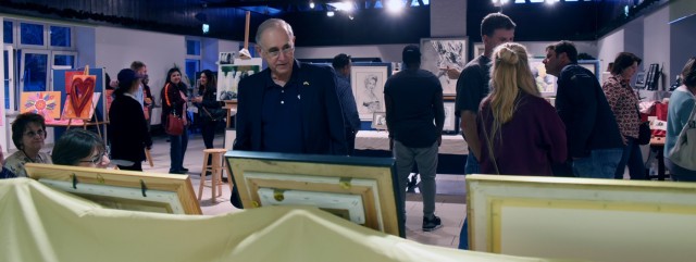 Local Artists Display Talents in Garmisch Community Art Show