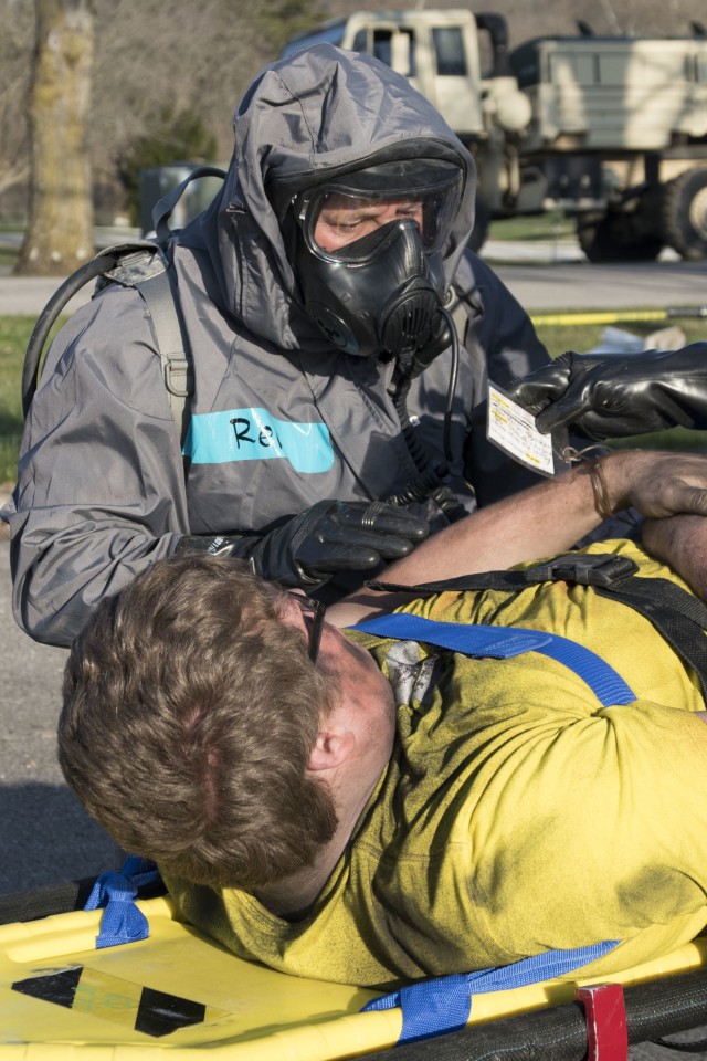 South Carolina National Guard validated and ready to respond