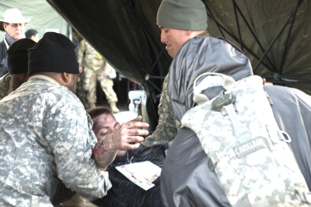 South Carolina National Guard validated and ready to respond