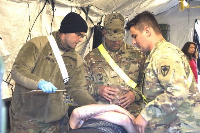 South Carolina National Guard validated and ready to respond
