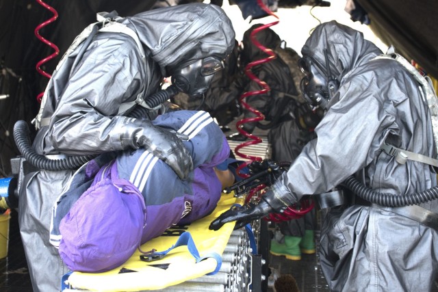 South Carolina National Guard validated and ready to respond
