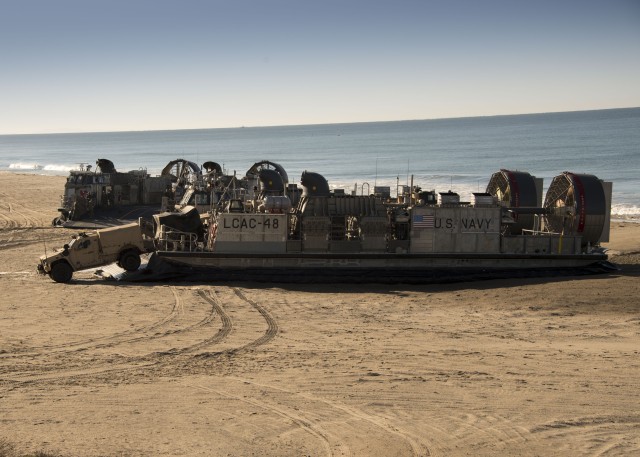 Soldiers, Marines bring Joint Light Tactical Vehicle operational testing to completion